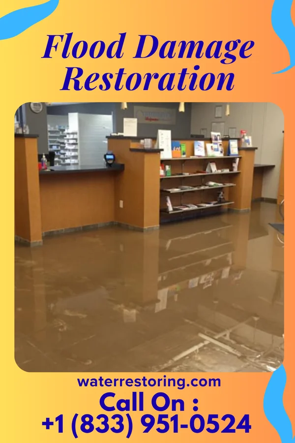 Flood Damage Restoration in Raleigh, NC